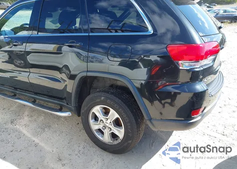 2014 Jeep Grand Cherokee Laredo z USA, uszkodzony, nr VIN 1C4RJFAG2EC128717